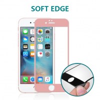 iphone - PC soft edge - pink 3